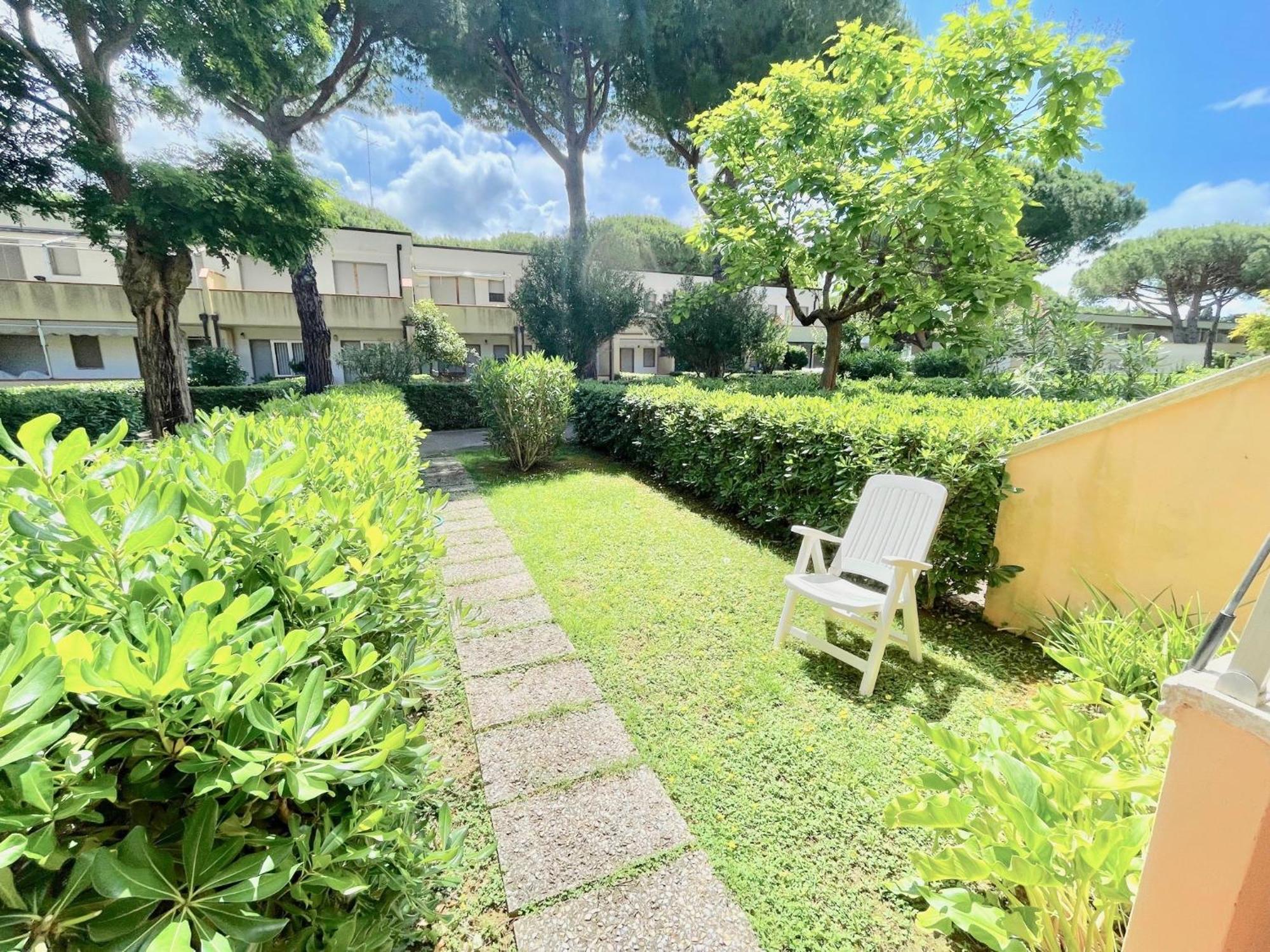 Appartamenti Via Dei Cipressi Marina Di Bibbona Luaran gambar
