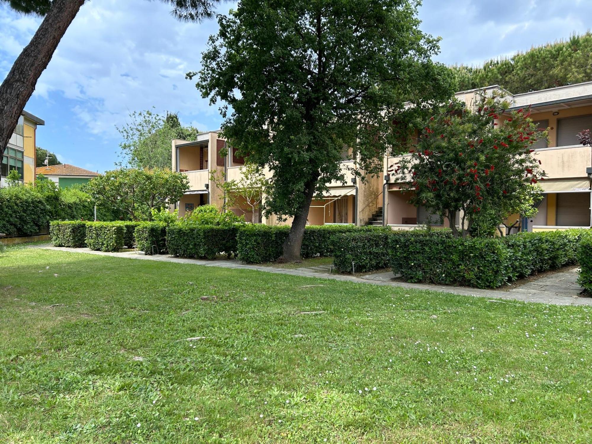 Appartamenti Via Dei Cipressi Marina Di Bibbona Luaran gambar